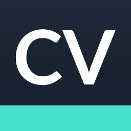 Ícone de Currículo PDF - CV Engineer